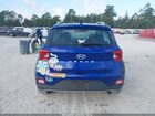 2021 Hyundai Venue Sel Blue vin: KMHRC8A3XMU118699