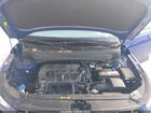 2021 Hyundai Venue Sel Blue vin: KMHRC8A3XMU118699