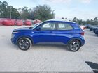 2021 Hyundai Venue Sel Blue vin: KMHRC8A3XMU118699