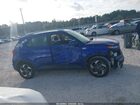2021 Hyundai Venue Sel Blue vin: KMHRC8A3XMU118699