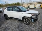 2023 Hyundai Venue Sel Белый vin: KMHRC8A3XPU223490