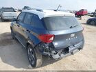 2024 Hyundai Venue Limited Blue vin: KMHRC8A3XRU325486 2024 Hyundai Venue Limited Blue vin: KMHRC8A3XRU325486