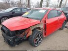 2020 Hyundai Veloster N   Red vin: KMHT36AH0LU003825