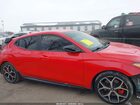 2020 Hyundai Veloster N   Red vin: KMHT36AH0LU003825