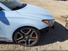 2019 Hyundai Veloster N Синий vin: KMHT36AH3KU001906
