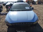 2019 Hyundai Veloster N Синий vin: KMHT36AH3KU001906