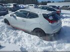 2019 Hyundai Veloster N Белый vin: KMHT36AH3KU003008