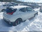 2019 Hyundai Veloster N Белый vin: KMHT36AH3KU003008