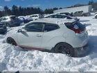 2019 Hyundai Veloster N Белый vin: KMHT36AH3KU003008