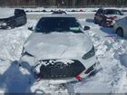2019 Hyundai Veloster N Белый vin: KMHT36AH3KU003008
