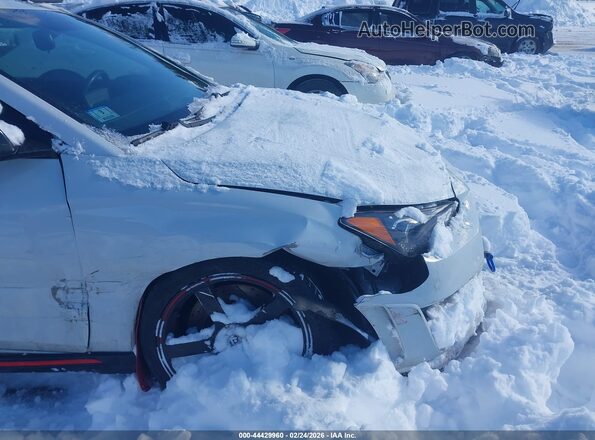 KMHT36AH3KU003008 2019 HYUNDAI VELOSTER Белый Вид спереди