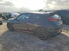 2021 Hyundai Veloster N Black vin: KMHT36AH7MU010689