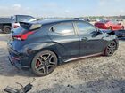 2021 Hyundai Veloster N Black vin: KMHT36AH7MU010689