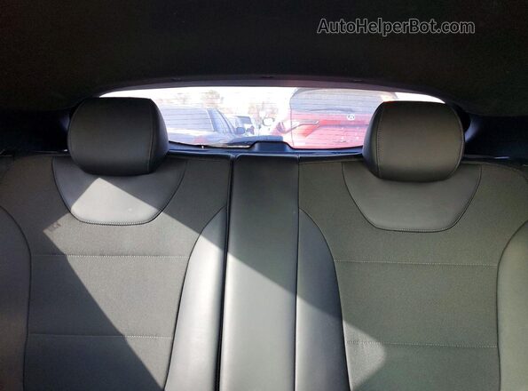 KMHT36AH7MU010689 2021 HYUNDAI VELOSTER Black Widok tylnych siedzeń