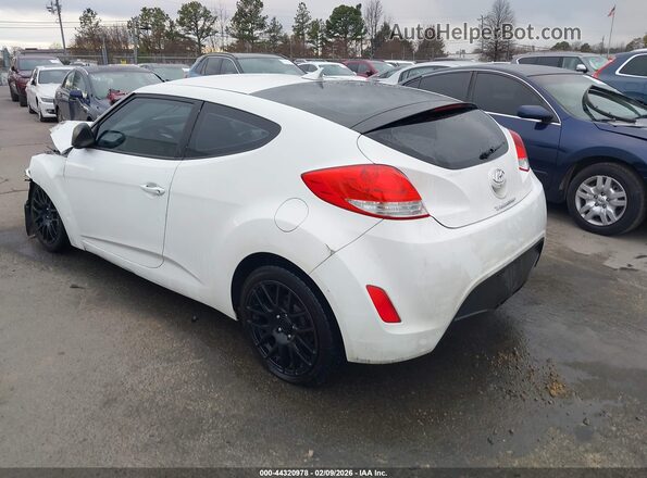 KMHTC6AD0GU262494 2016 HYUNDAI VELOSTER White Tył lewy