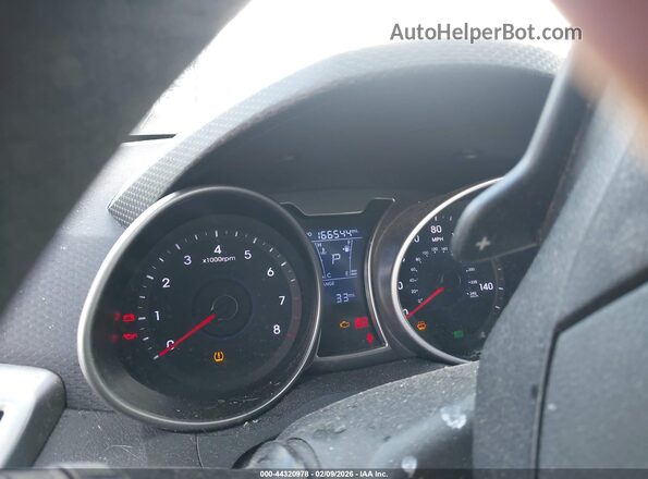 KMHTC6AD0GU262494 2016 HYUNDAI VELOSTER White Widok tylnych siedzeń