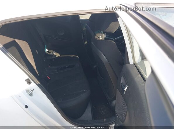 KMHTC6AD0GU262494 2016 HYUNDAI VELOSTER White Widok naklejki z numerem VIN