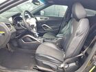 2016 Hyundai Veloster Черный vin: KMHTC6AD1GU248426