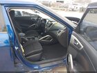 2017 Hyundai Veloster Value Edition Blue vin: KMHTC6AD2HU320879