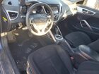 2016 Hyundai Veloster Blue vin: KMHTC6AD5GU291862