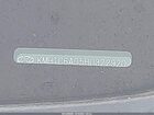 2017 Hyundai Veloster Value Edition Серебряный vin: KMHTC6AD5HU322920