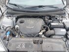 2017 Hyundai Veloster Value Edition Серебряный vin: KMHTC6AD5HU322920