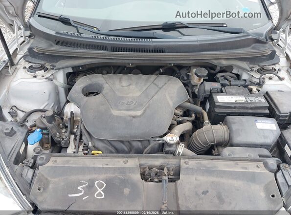 KMHTC6AD5HU322920 2017 HYUNDAI VELOSTER Серебряный Вид сзади