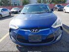 2016 Hyundai Veloster   Синий vin: KMHTC6AD7GU260659