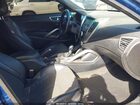 2016 Hyundai Veloster   Синий vin: KMHTC6AD7GU260659