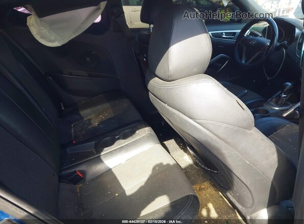 KMHTC6AD7GU260659 2016 HYUNDAI VELOSTER Синий Вид наклейки с VIN-кодом