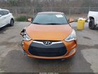 2016 Hyundai Veloster   Оранжевый vin: KMHTC6AD7GU291989