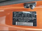 2016 Hyundai Veloster   Оранжевый vin: KMHTC6AD7GU291989