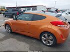 2016 Hyundai Veloster   Оранжевый vin: KMHTC6AD7GU291989
