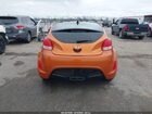 2016 Hyundai Veloster   Оранжевый vin: KMHTC6AD7GU291989