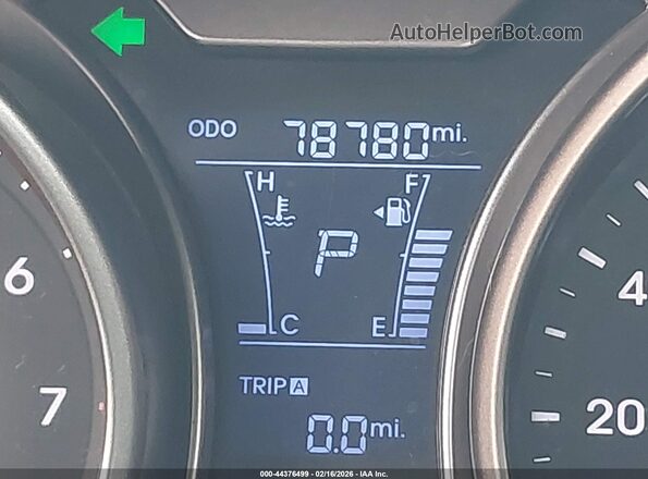KMHTC6AD7GU291989 2016 HYUNDAI VELOSTER Оранжевый 