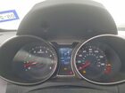 2017 Hyundai Veloster Серый vin: KMHTC6AD7HU323146
