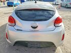 2016 Hyundai Veloster Серебряный vin: KMHTC6AD8GU272562 2016 Hyundai Veloster Серебряный vin: KMHTC6AD8GU272562