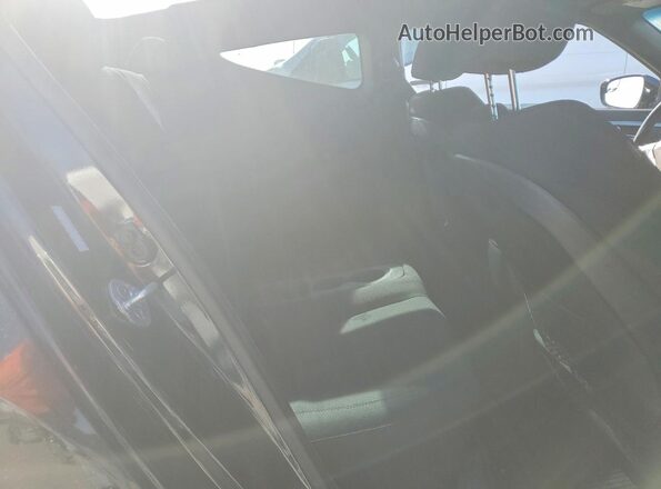 KMHTC6AD9HU322869 2017 HYUNDAI VELOSTER Черный Вид задних сидений