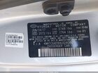 2017 Hyundai Veloster Value Edition Серебряный vin: KMHTC6AD9HU324086