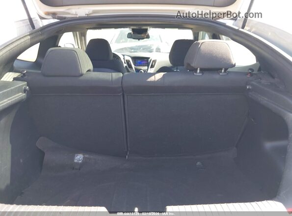 KMHTC6AD9HU324086 2017 HYUNDAI VELOSTER Серебряный 