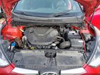 2016 Hyundai Veloster   Red vin: KMHTC6ADXGU263605