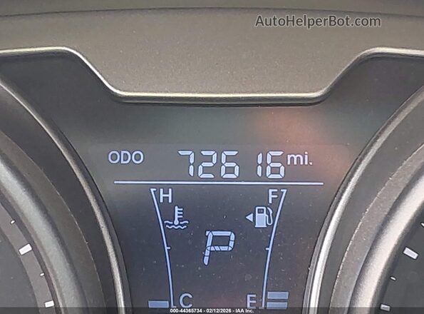 KMHTC6ADXGU263605 2016 HYUNDAI VELOSTER Red 