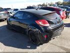 2016 Hyundai Veloster Turbo Черный vin: KMHTC6AE9GU266021