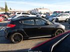 2016 Hyundai Veloster Turbo Черный vin: KMHTC6AE9GU266021