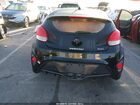2016 Hyundai Veloster Turbo Черный vin: KMHTC6AE9GU266021