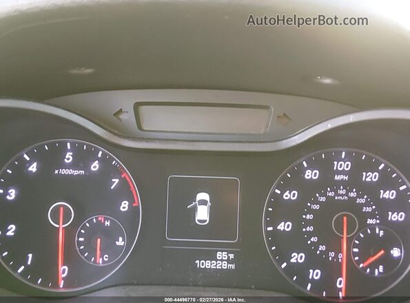 KMHTC6AE9GU266021 2016 HYUNDAI VELOSTER Черный 