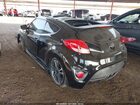 2016 Hyundai Veloster Turbo Черный vin: KMHTC6AE9GU292845 2016 Hyundai Veloster Turbo Черный vin: KMHTC6AE9GU292845