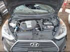 2016 Hyundai Veloster Turbo Черный vin: KMHTC6AE9GU292845 2016 Hyundai Veloster Turbo Черный vin: KMHTC6AE9GU292845