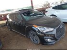 2016 Hyundai Veloster Turbo Черный vin: KMHTC6AE9GU292845 2016 Hyundai Veloster Turbo Черный vin: KMHTC6AE9GU292845