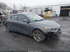 2019 Hyundai Veloster 2.0 Серый vin: KMHTG6AF2KU013760